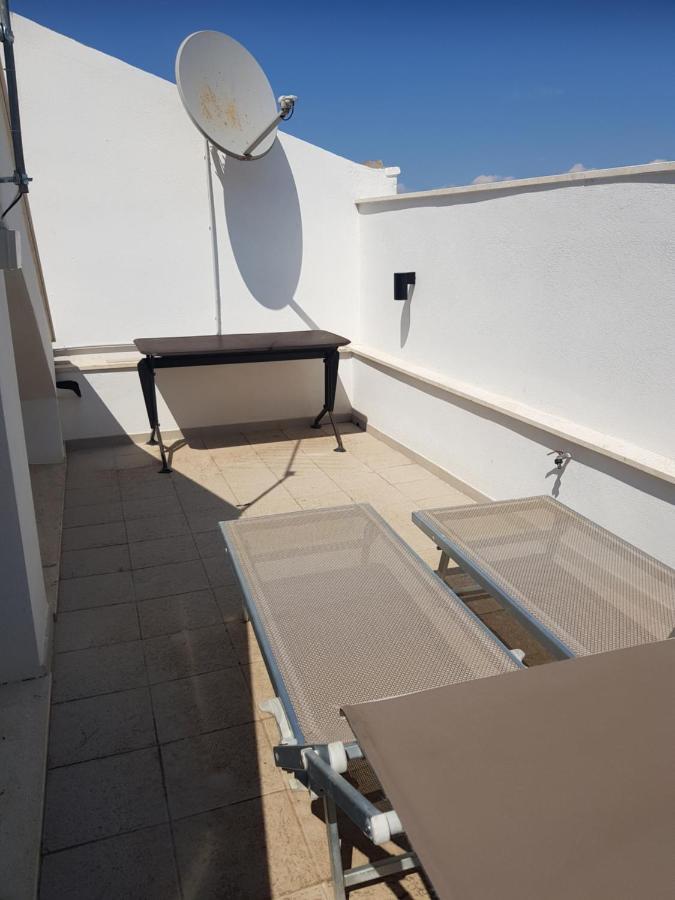 Casa Di Mario Appartamento In Centro Storico Con Due Camere Da Letto E Terrazze Cagliari Luaran gambar